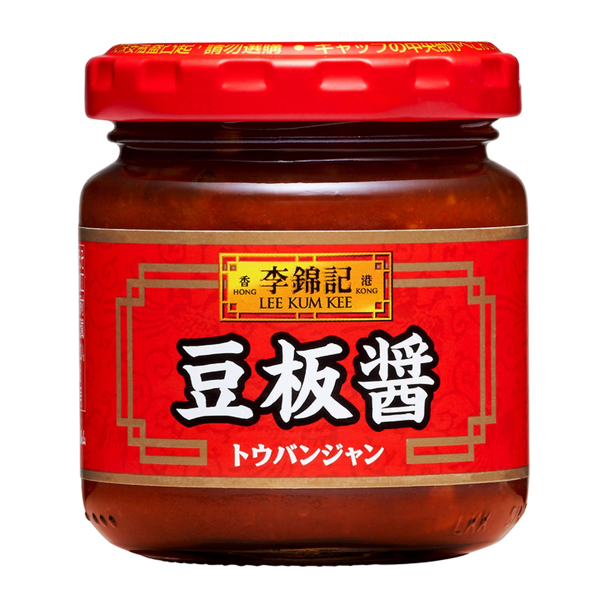 S&B Lee Kum Kee Chinese Chili Bean Sauce